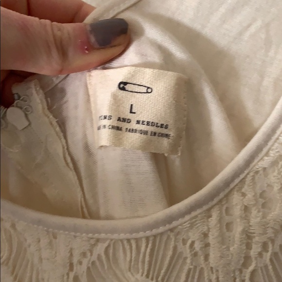 Pins & Needles Dresses Lace Dress Poshmark